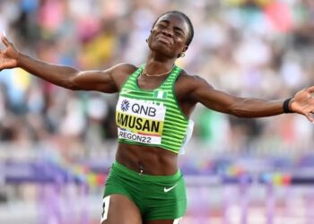 I’m Thrilled To Put This Behind Me, Tobi Amusan Reacts To Being Cleared By Panel