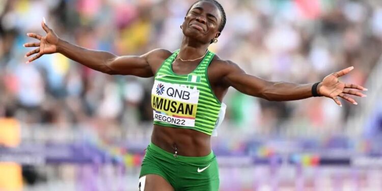 I’m Thrilled To Put This Behind Me, Tobi Amusan Reacts To Being Cleared By Panel