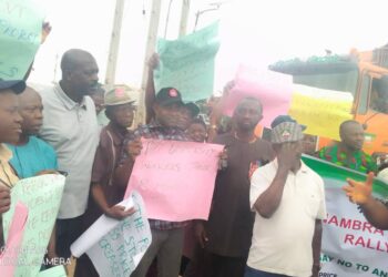 Subsidy removal: Anambra NLC joins nationwide protests