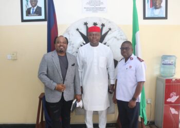 Ex Anambra Guber candidate, Ozigbo pays condolence visit to salvation army
