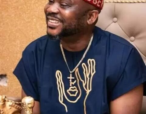 Cheers to another wonderful year to you Ebubemba Ikeduru as you mark a new year