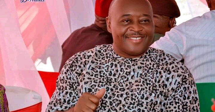 Ex PDP Deputy Chairman, Martins Ejiogu, hails Uzodimma on achievements