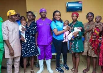 5 children to benefit from free cleft lip surgeries in Anambra