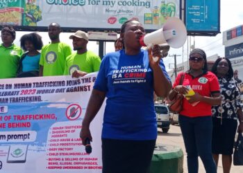 World Day Against Human Trafficking; INTACOMAfrica urge youths to shun migration 