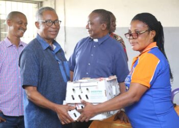 Asia Africa Corporation gives incentives to poultry farmers in Imo