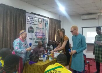 You’ ve neglected Persons with disability, no sense of inclusion, Ajuluchukwu tells Soludo