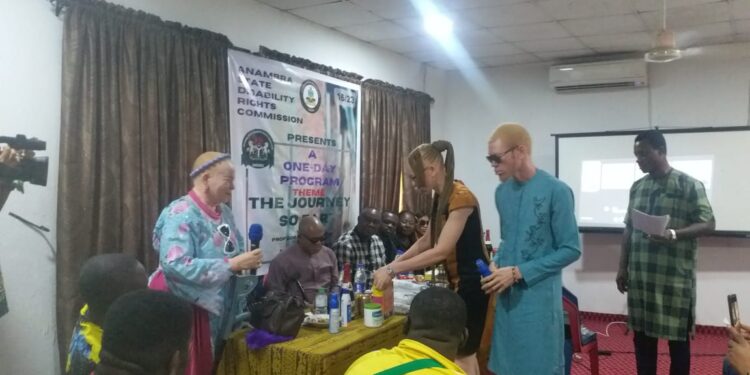 You’ ve neglected Persons with disability, no sense of inclusion, Ajuluchukwu tells Soludo
