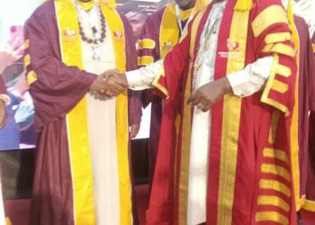Sen Izunaso bags fellow, NIPR