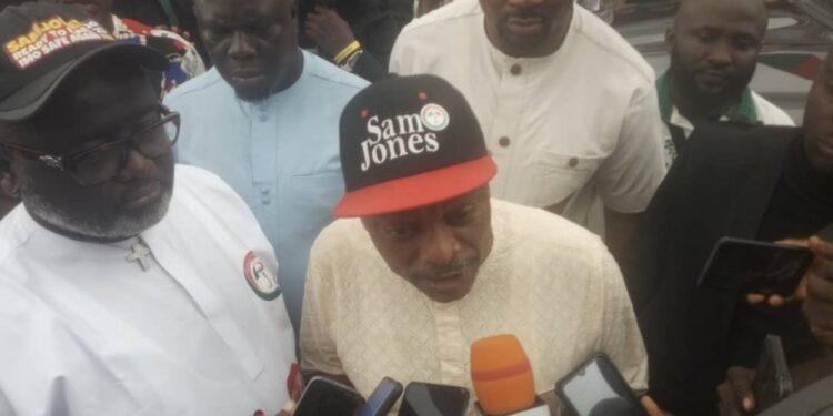 I ‘ll end killing, poverty, restore joy in Imo – Anyanwu