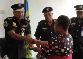 Family of dead Police officers receive N27.8m compensation from IGP in Abia
