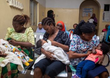 Abia First Lady drums support for exclusive breastfeeding