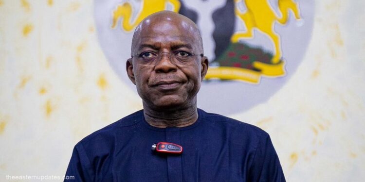 Tension as APC witnesses tell tribunal Otti still their party member