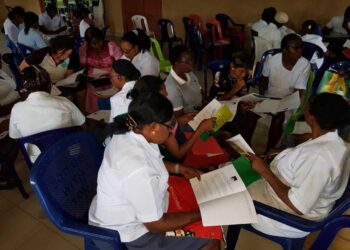 Healthcare digitalization: Health workers receive training on eHealth Card