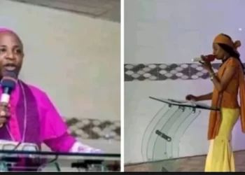 Female evangelist dies during sex romp with Bishop in Aba