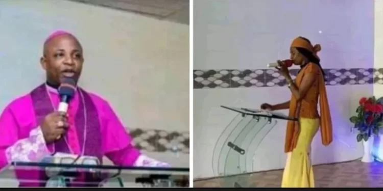 Female evangelist dies during sex romp with Bishop in Aba