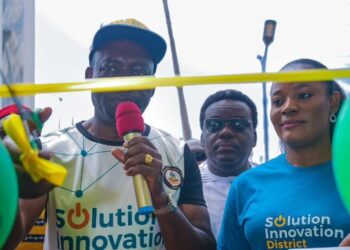 Soludo Commissions solution innovation centre