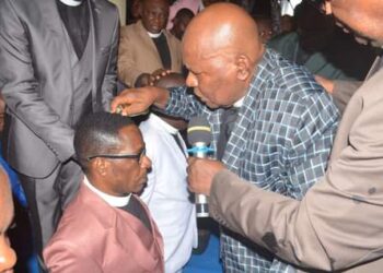 39 Pastors ordained Apostles in TACN, warns against consultation of evil alters