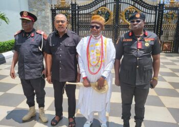 NHFSS lauds synergy with Police, Army, others in combating crime in Nigeria