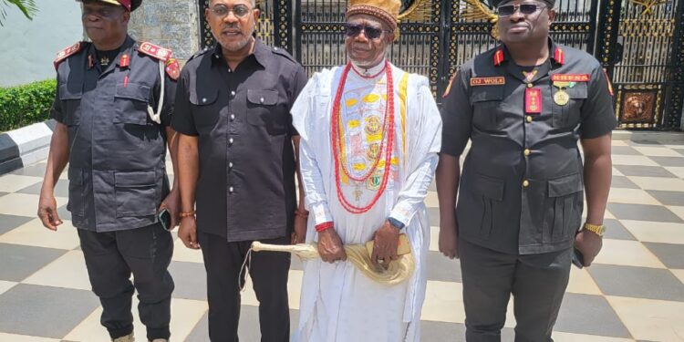 NHFSS lauds synergy with Police, Army, others in combating crime in Nigeria