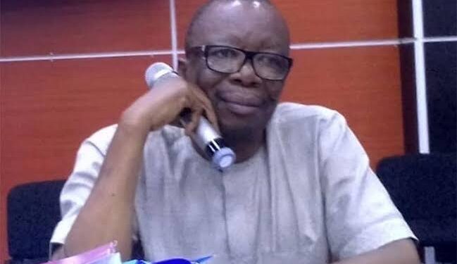 NANS berates Prof Emmanuel Osodeke for defacing ASUU