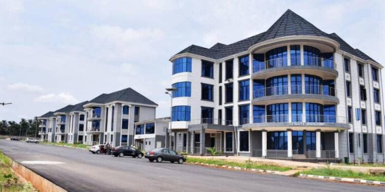 K.O. Mbadiwe University Graduates pioneer students, Mobilizes for NYSC