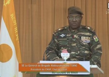 Niger Coup Leader Pledges 3 years hand over plan to Civilian Government