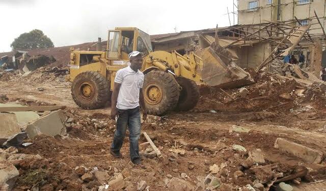2 naked corpses discovered in Umuahia