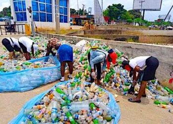 Anambra govt calls for more partnership on recycling of plastics.