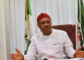 SHOCKER! :CAMPAIGN COUNCIL INAUGURATION: IMO PDP KEY PLAYERS DESERT GUBER CANDIDATE SAM DADDY  