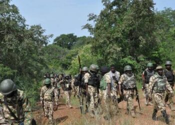 Troops raid IPOB/ESN camps in Anambra, Imo, destroys hideout