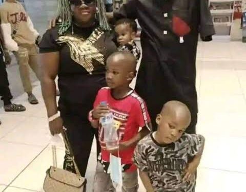 Driver crushes family of six, biker to death in Imo