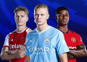 Premier League 2023/24 fixtures, dates, schedule: Arsenal vs Man City, Chelsea vs Arsenal, Man City vs Man Utd live on Sky