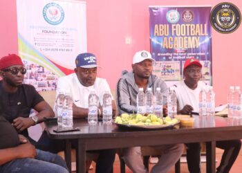 In Anambra, over 30 players signs MOU with ABU football foundation