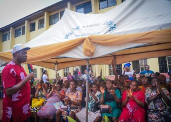 Free Antenatal Care, Delivery Services in Anambra is continuous — Says Gov. Soludo