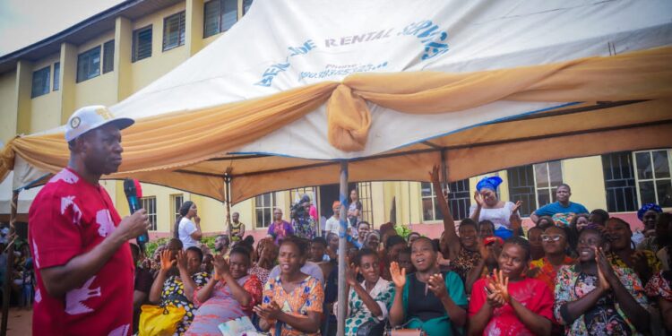 Free Antenatal Care, Delivery Services in Anambra is continuous — Says Gov. Soludo