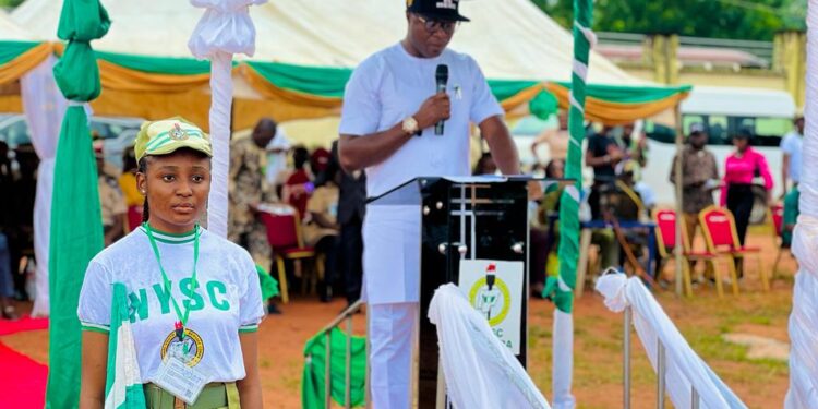 100 Corps members to benefit from one youths two skills programmes says – Hon Pat Agha mba
