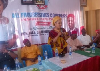 32 inmates regain freedom as Minister of Women Affairs visits Anambra