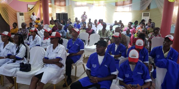 ASPHCDA Boss reiterates government’s free antenatal services