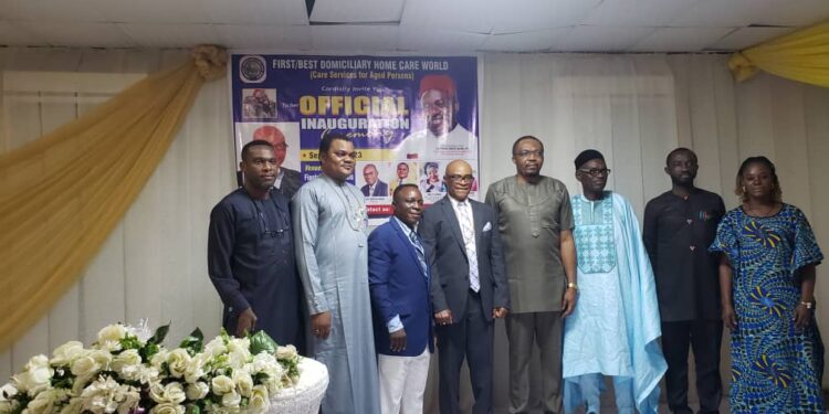 FirstBest Domiciliary Home inaugurated as Anambra reiterates its commitment for the elderly 