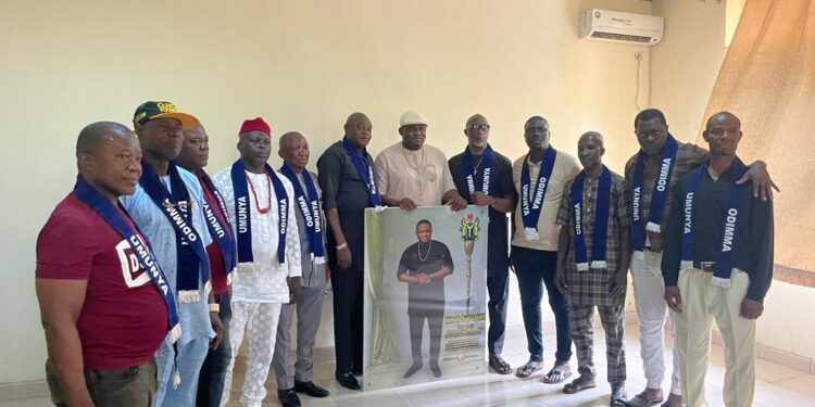 I’m committed to delivering my campaign promises – Anambra Lawmakers reassures