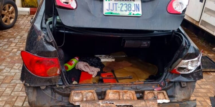 Pandemonium as hoodlums attack Policemen on peacekeeping mission in Anambra state