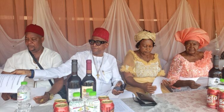 Ukpo women tasked to uphold virtues of good motherhood 