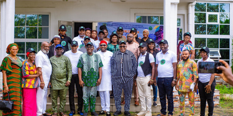 Nollywood Actors, Producers storm Owerri, as Govt flags off maiden Imo Film Festival 