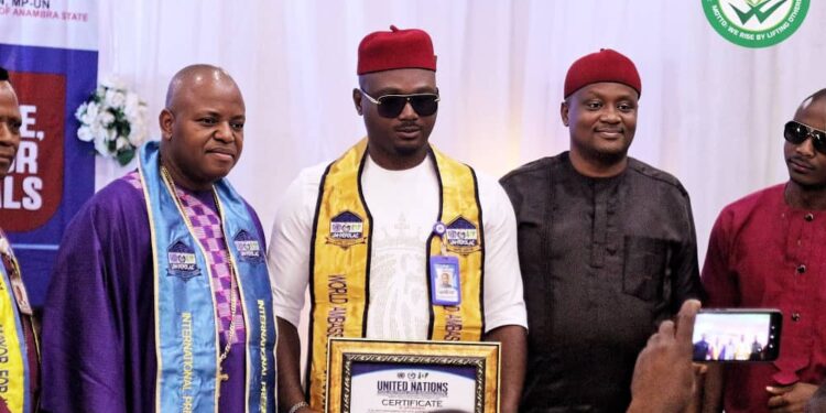 UN-PEPOLAC appoints ABU Foundation CEO-Attah, ambassador for goodwill