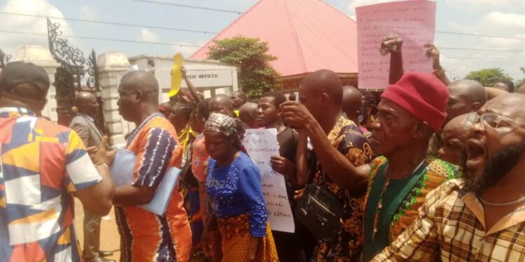 Urgent need for Soludo intervention over planned protest to destabilise peace in Isuaniocha – chief Nweke