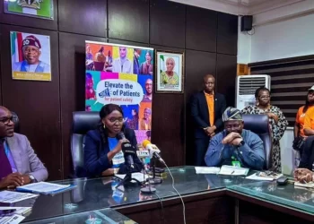 FG and new national policy on patient safety