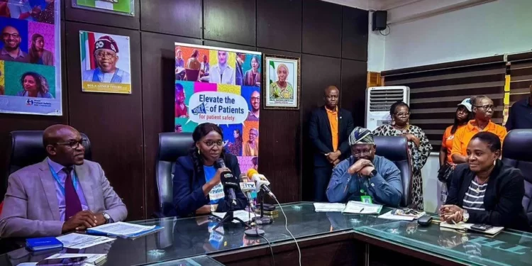 FG and new national policy on patient safety