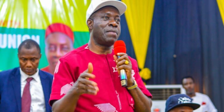 Soludo flags off Federal Govt special economic intervention for 18,900 households