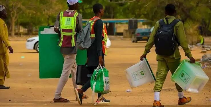 INEC begins recruitment of ad-hoc staff for Imo, Bayelsa, Kogi polls