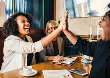 Tide of times: Maintaining the Right Attitude to Service